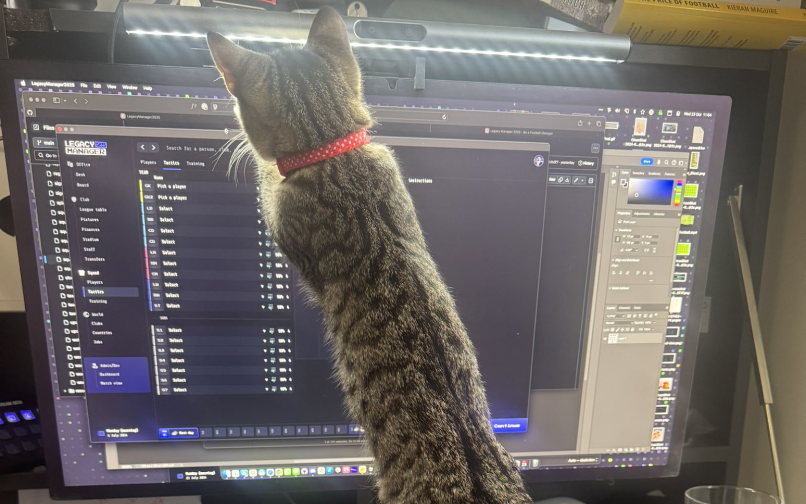 Using AI in game development