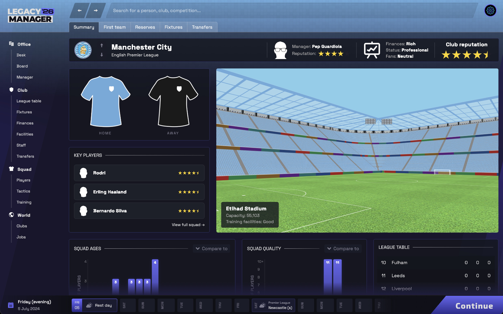 Building a Game UI You Actually Want to Use